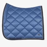 PSOS Dressage Pad Wave - Full, Blue Horizon