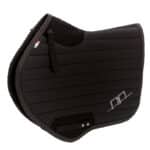 AA Platinum Saddle Pad - Cob/Horse, Black
