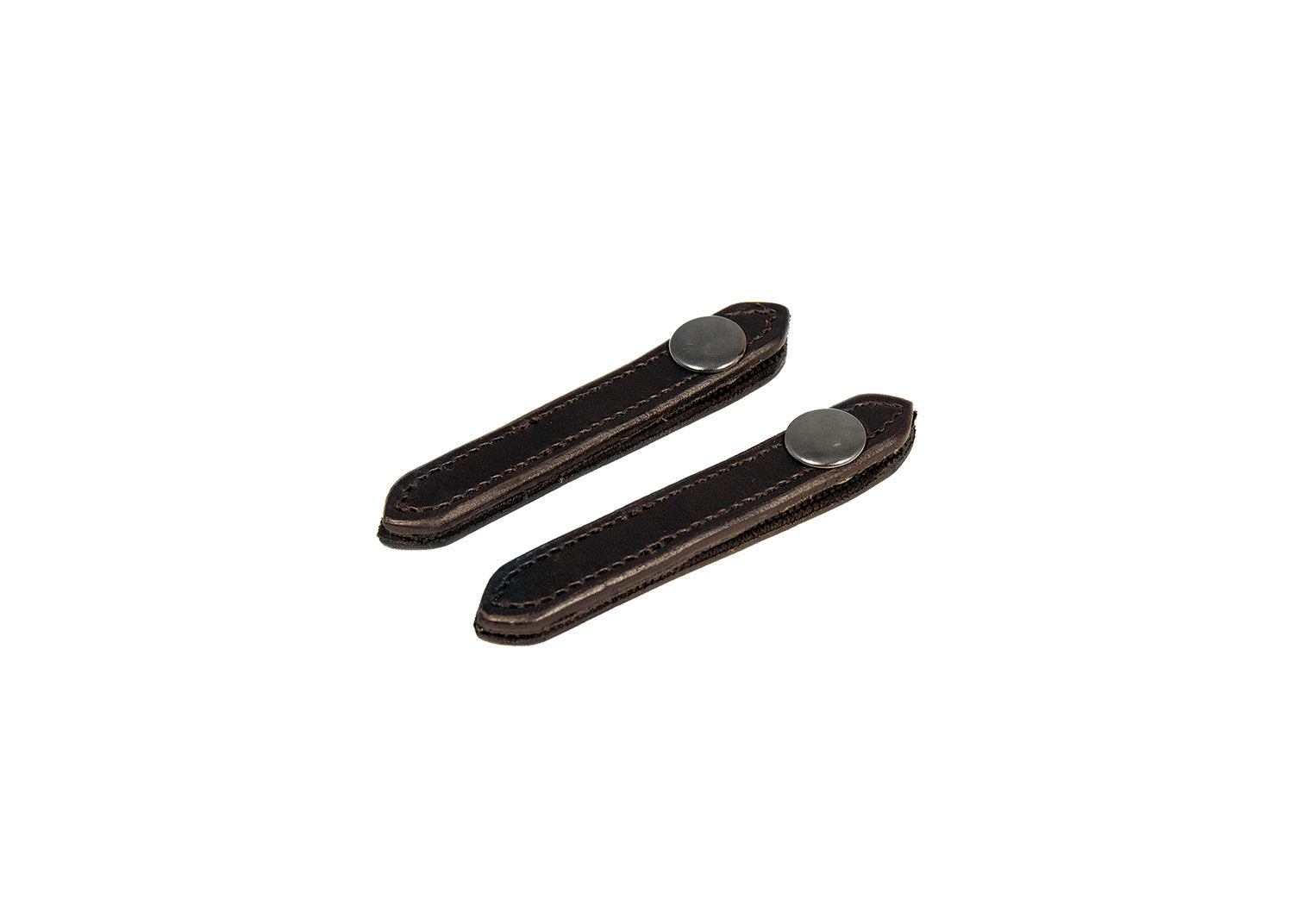 Removeable Rein Stoppers – Havana