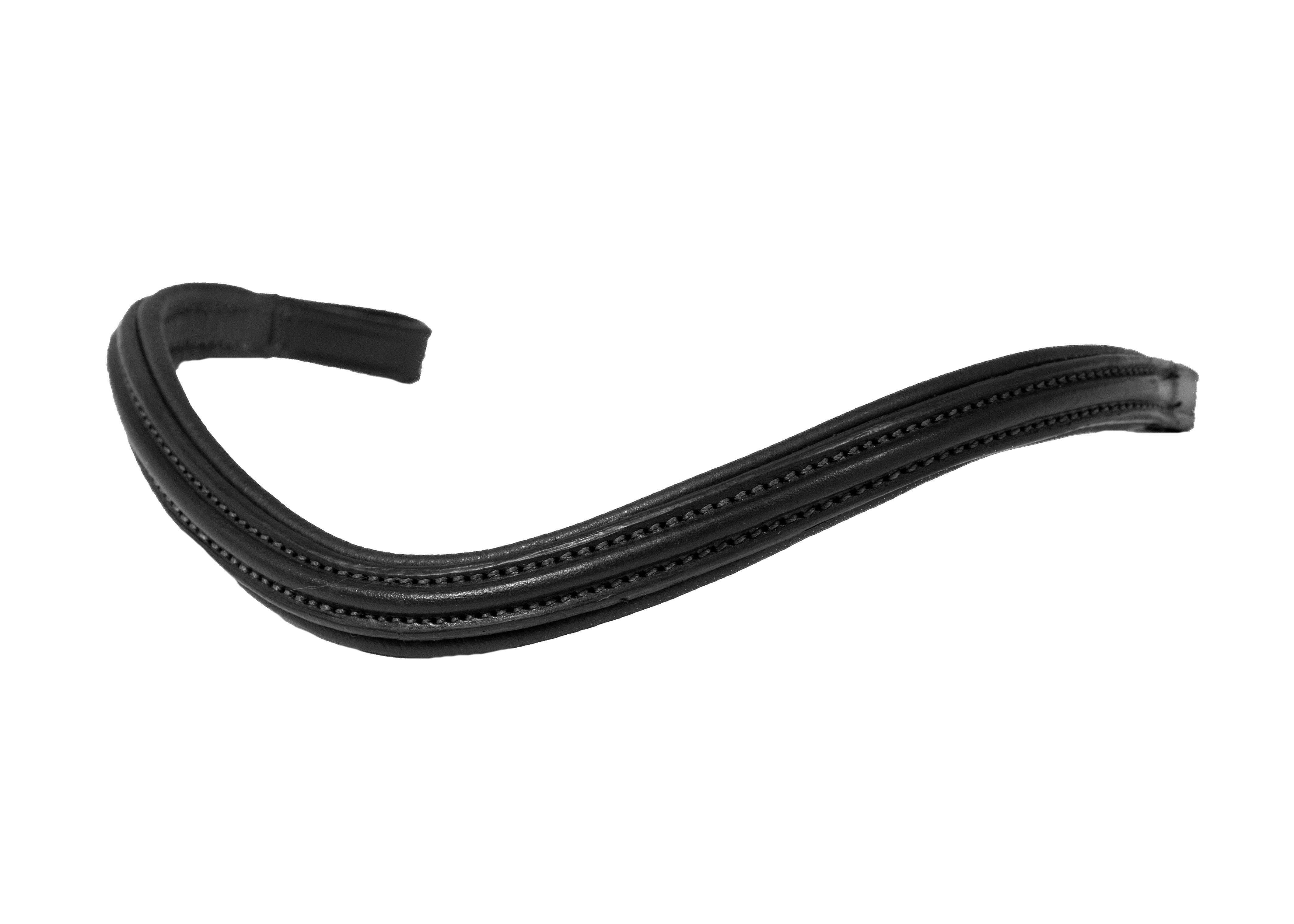 THIN RAISED WAVE – BLACK BROWBAND