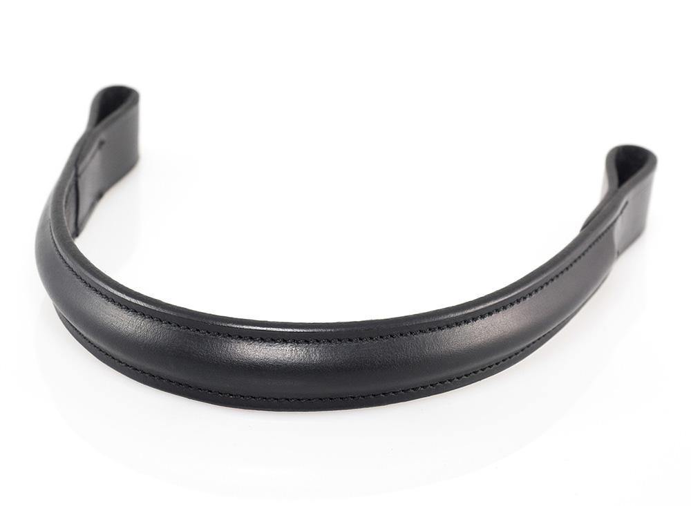 Plain Raised Show – Black Browband