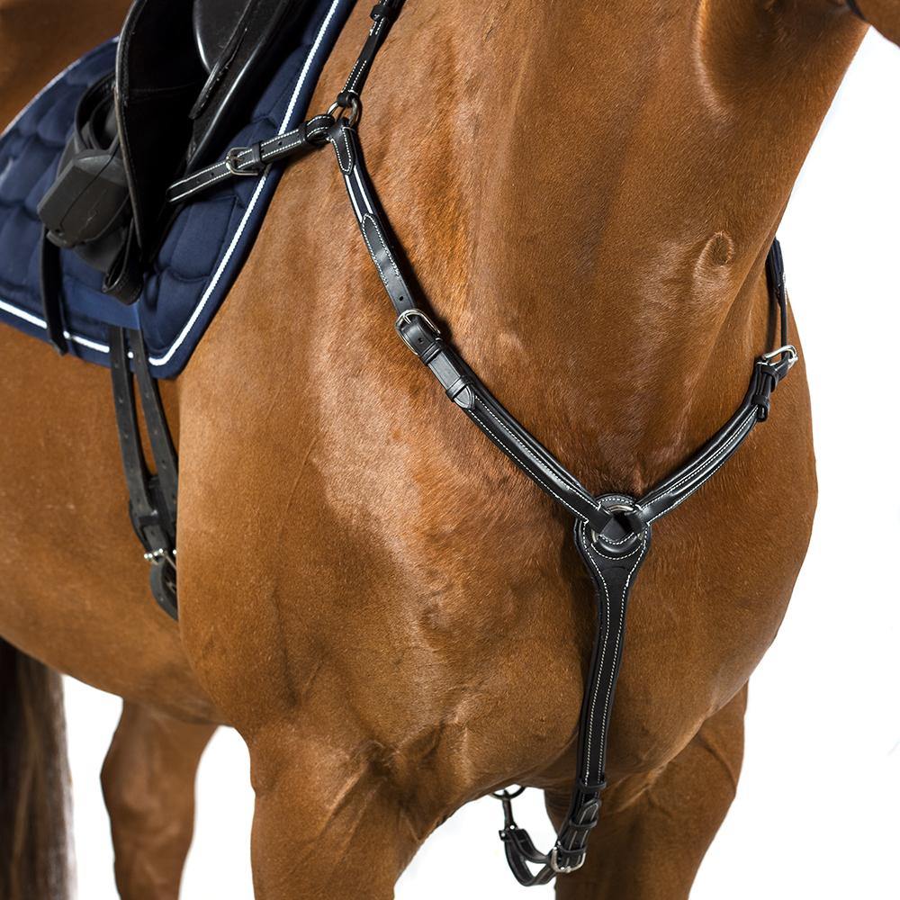 Raised Leather Breastplates