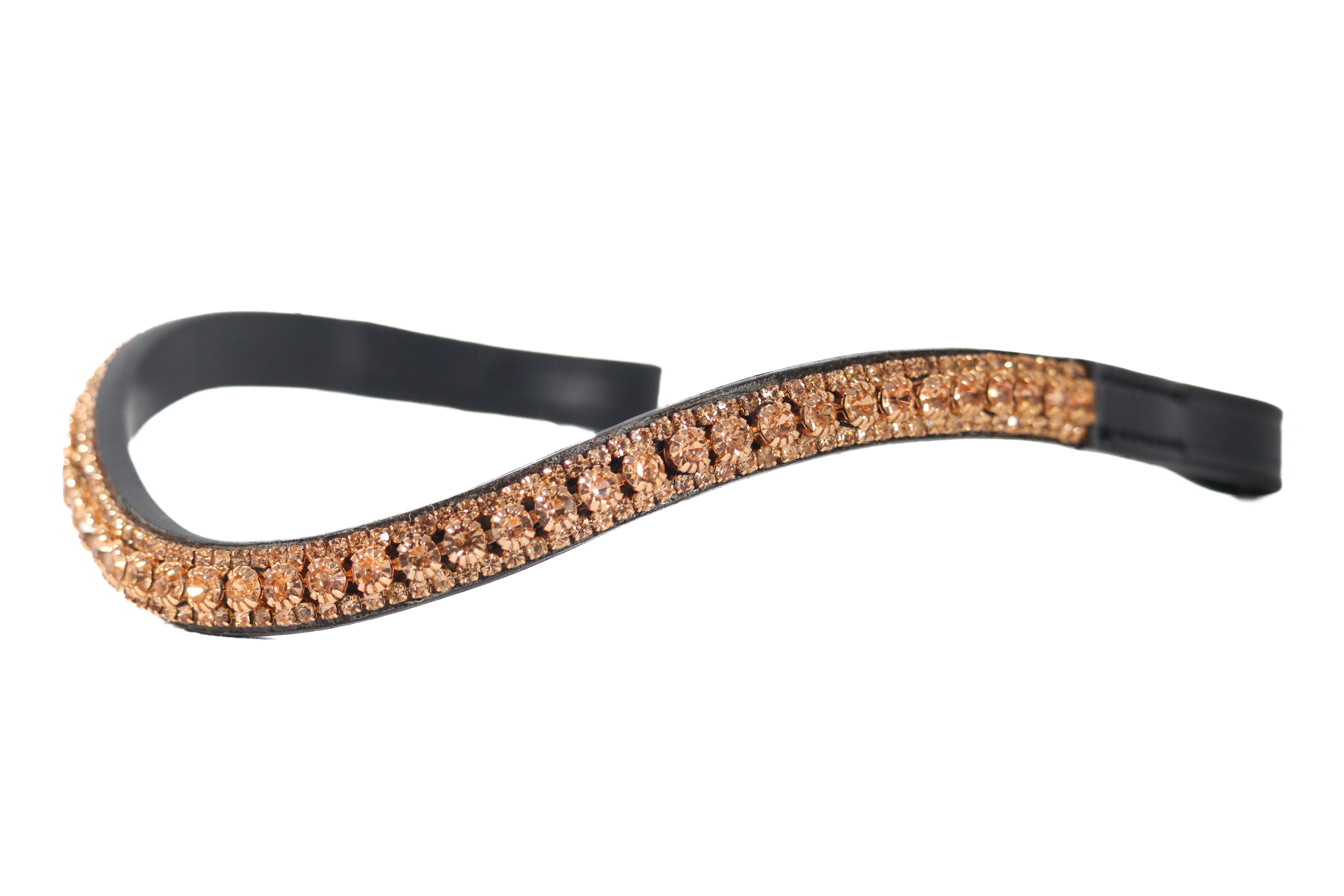 Premium Black Comfort Bridle ‘Alleviation’