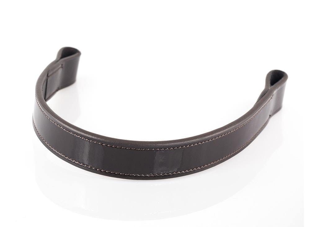 Show Flat Patent – Havana Browband