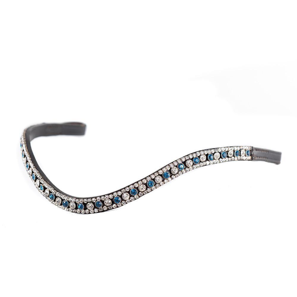 Premium Havana Comfort Bridle ‘Xpedition’