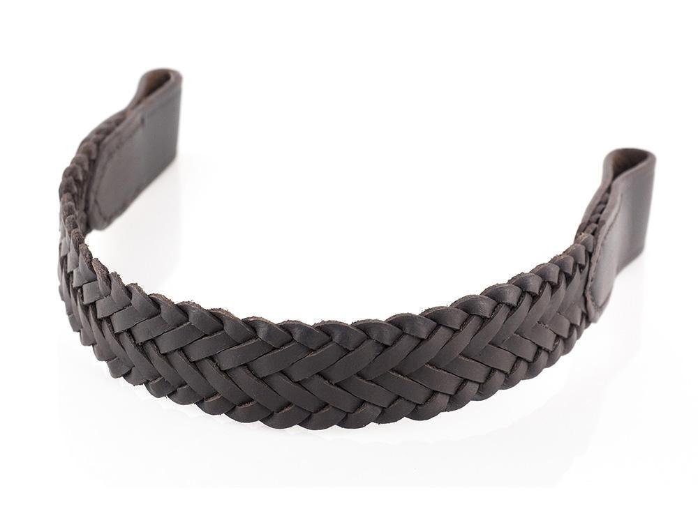 Weave Overlay – Havana Browband