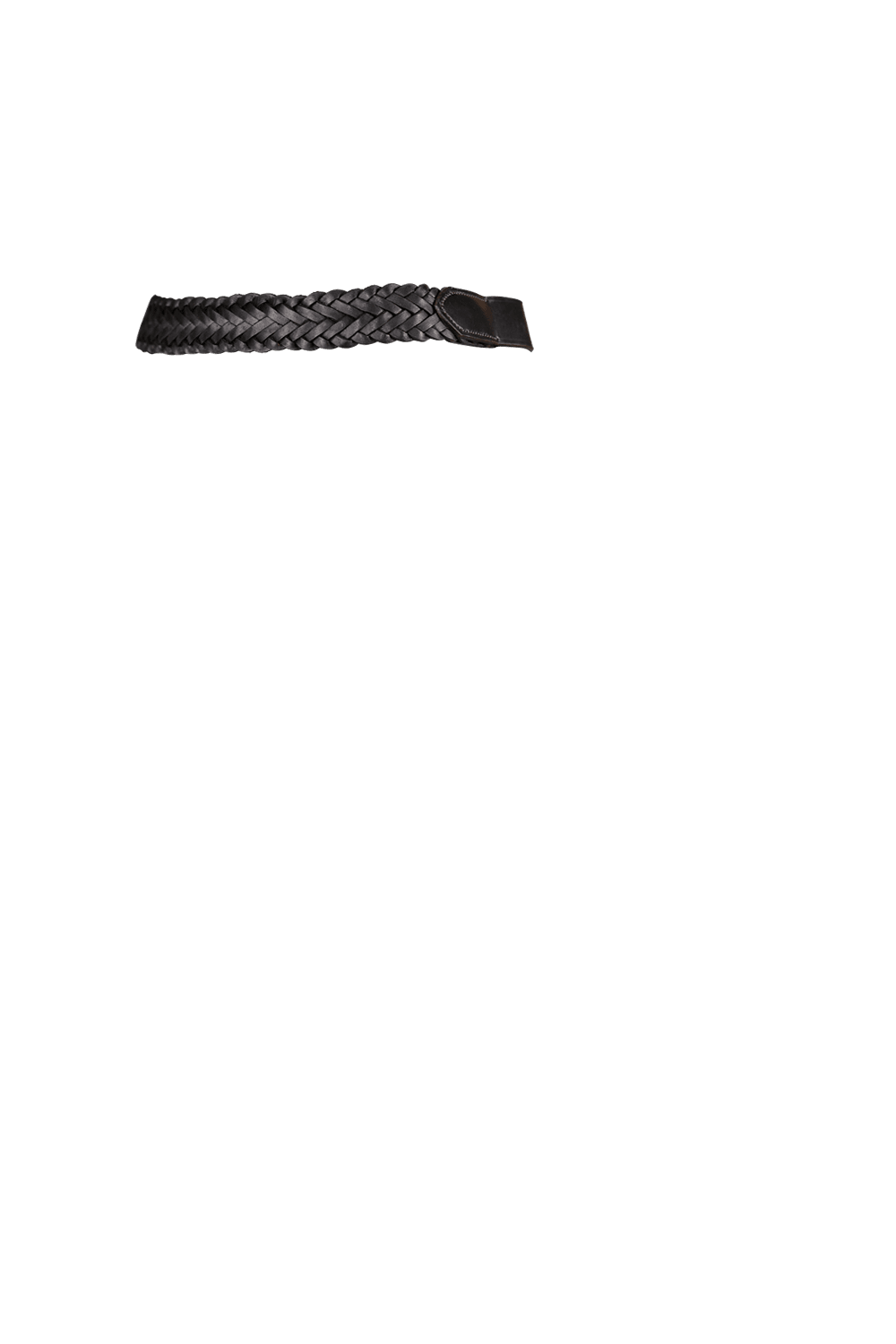 Weave Overlay – Havana Browband