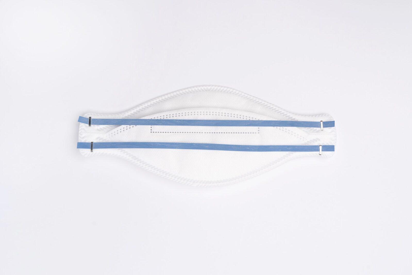 20 x N95 P2 A-Med Fish Style Comfort Elastic Head Loop Headband Respirator Face Mask- TGA ARTG 347410