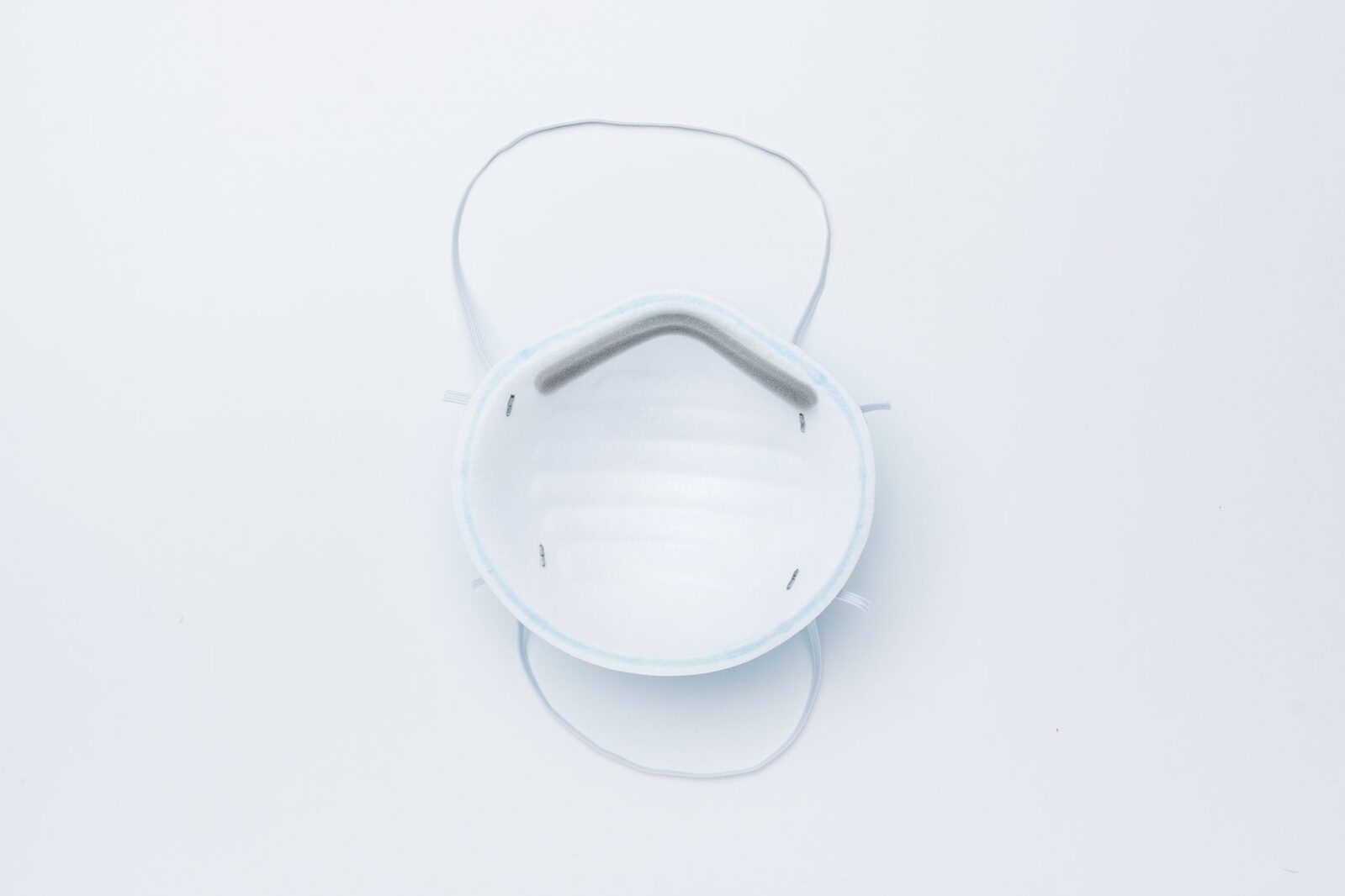 20 x N95 P2 Cup Headband Loops Approved Respirator Face Mask TGA ARTG 347410